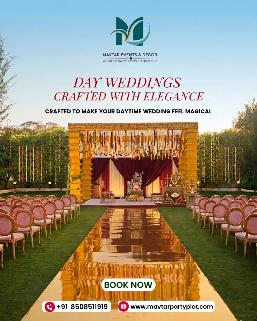 Luxury event social media creative
